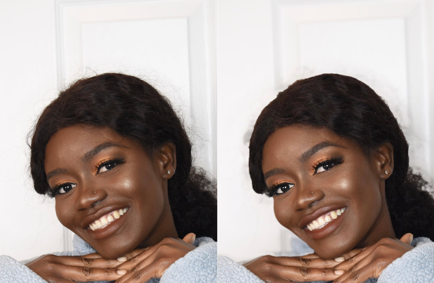 Non-Bridal Makeup Glam