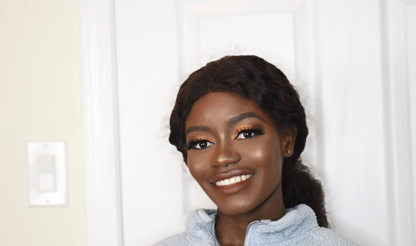 Non-Bridal Makeup Glam