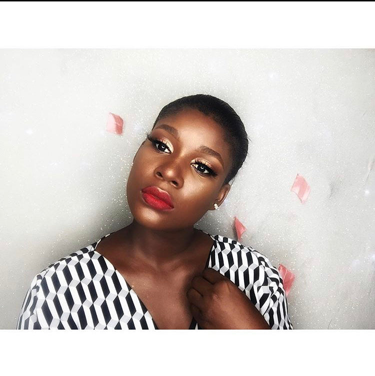 Non-Bridal Makeup Glam