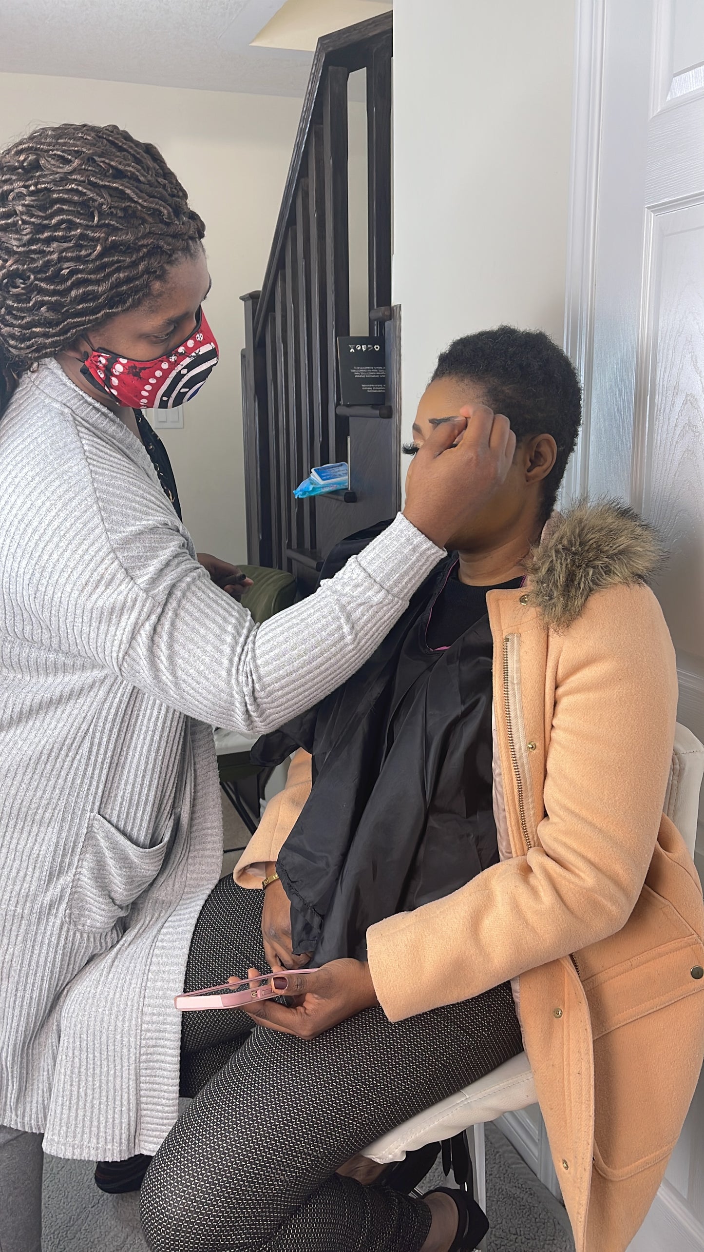 Non-Bridal Makeup Glam