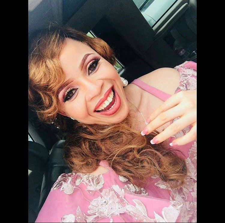Non-Bridal Makeup Glam