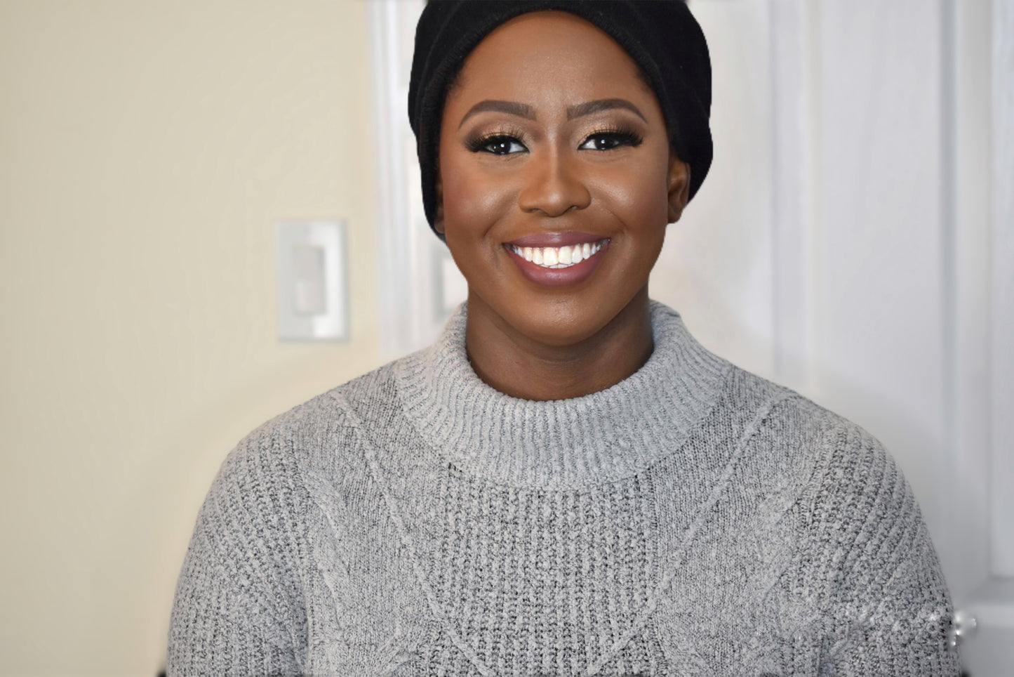 Non-Bridal Makeup Glam