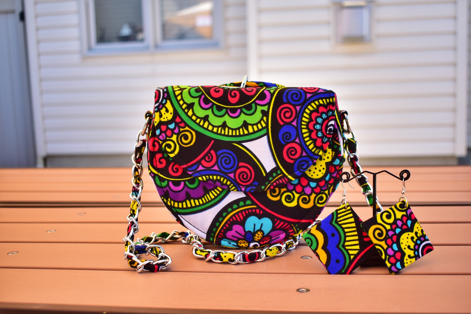 Afrocentric Handbags & Purses