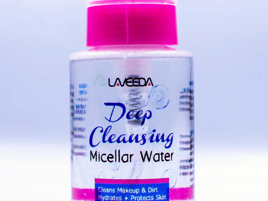 Laveeda Deep Cleansing Micellar Water