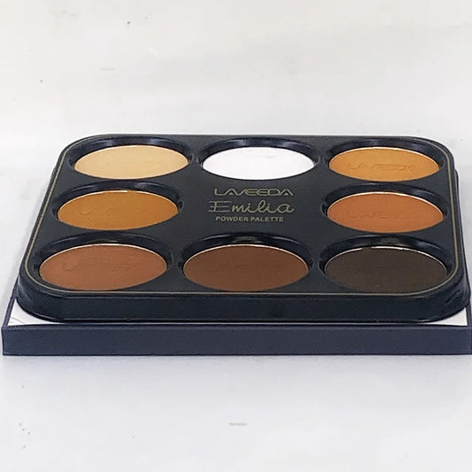 Laveeda Emilia Powder Palette