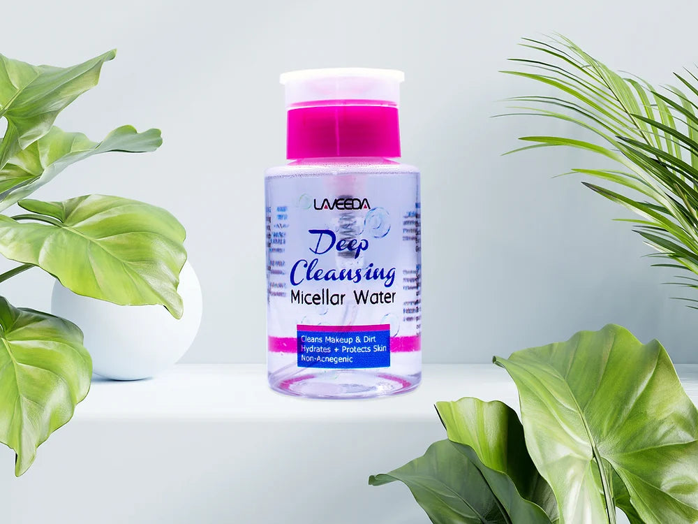 Laveeda Deep Cleansing Micellar Water