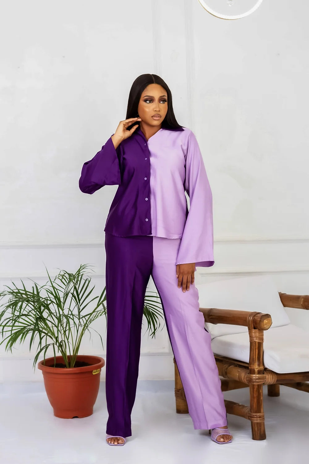 Victory Lounge Wear Set