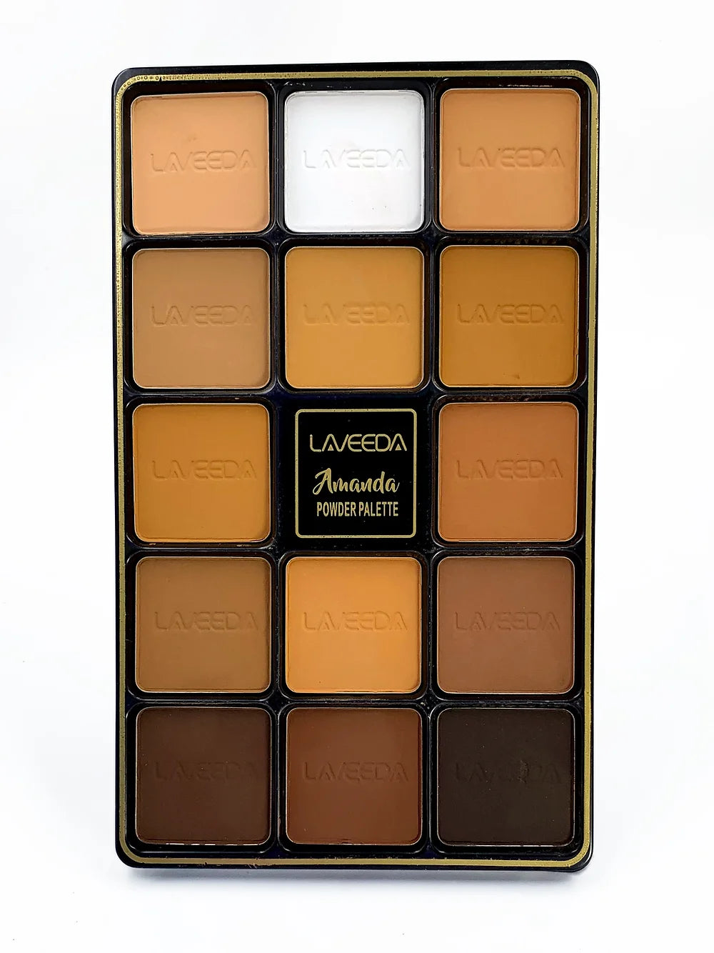 Laveeda Amanda Powder Palette